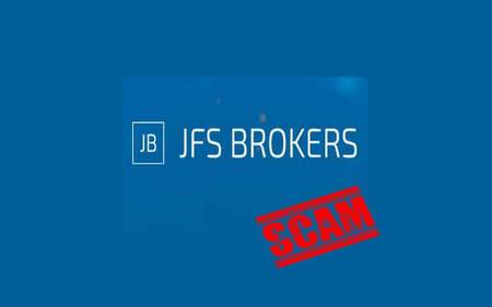 JFS Brokers: отзывы - jfsbrokers.com МОШЕННИКИ!