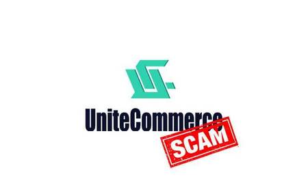 UniteCommerce отзывы - unitecommerce.world МОШЕННИКИ!