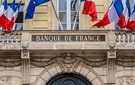Банк Франции не исключает рецессии в 2023