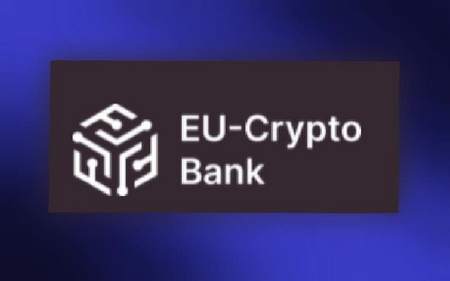 Брокер EU-Crypto Bank: развод на деньги!