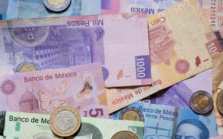 Мексиканское песо - насколько ликвидно?